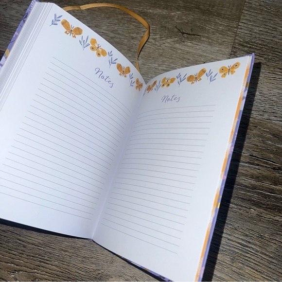 New! High Note x Artist designed 17 month planner - Picture 7 of 10